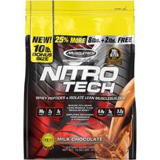 Muscletech Nitro-Tech Milk Chocolate 4.54kg