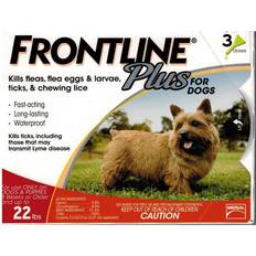 Frontline plus large dog Pets Frontline Plus Flea Tick Topical Treatment