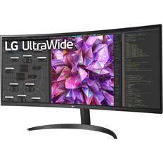 3440x1440 (UltraWide) Monitors LG 34WQ60C-B