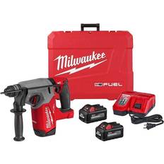 SDS Drills & Screwdrivers Milwaukee M18 Fuel 2912-22 (2x6.0Ah)
