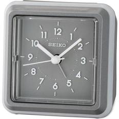 Gray Alarm Clocks Seiko QHE182NLH