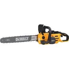Chainsaws Dewalt (DCCS677B 60V FLEXVOLT 20" Brushless Chainsaw-Bare Tool, Yellow