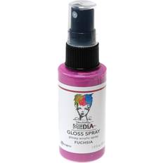 Spray Paints Ranger Fuchsia Dina Wakley Media Gloss Spray