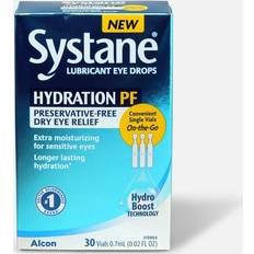 Comfort Drops Systane Hydration Preservative Free Eye Drops