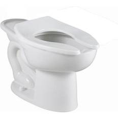 American Standard Toilets American Standard Madera 1.1-1.6 GPF ADA Universal Flushometer Toilet and Back Spud, 3249001.020