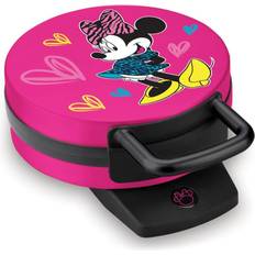 Waffle Makers Disney Minnie Mouse