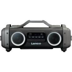 Micro SD Bluetooth-Lautsprecher Lenco SPR-200