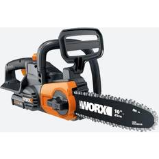 Worx Chainsaws Worx WG322 20V Power Share 10" Cordless Chainsaw with Auto-Tension