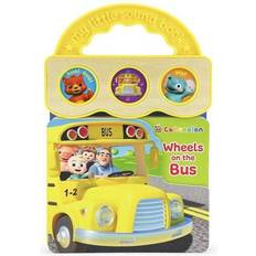 Activity Toys Barnes & Noble Cocomelon Wheels on the Bus by Scarlett Wing