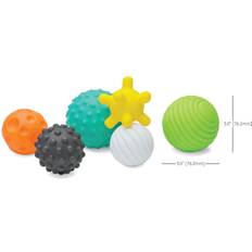 Infantino Toys Infantino Textured Ball Set