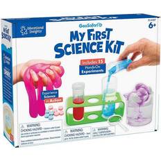 Science & Magic Educational Insights GeoSafari Jr. My First Science Kit, Multicolor