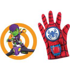 Toy Figures Spidey Water Web Glove, Set of 2