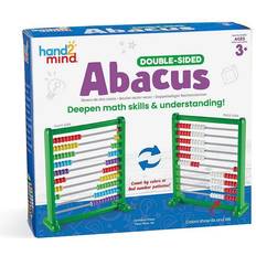 Abacus Double-Sided Abacus, Multicolor