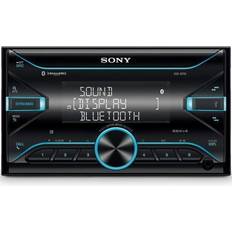Sony Boat & Car Stereos Sony DSX-B700 Double-DIN