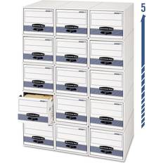 Archiving Boxes Box Stor/Drawer Steel Plus Extra Space-Savings File
