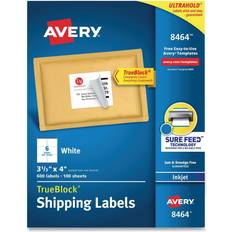 Labels Avery 8464 Shipping Labels with TrueBlock