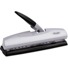 Hole Punchers LightTouch High Capacity Hole Punch, Low