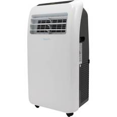 Air Conditioners SERENELIFE SLACHT128 Portable Room Air Conditioner and Heater (12,000 BTU)