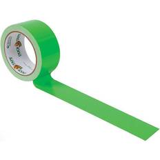 Desk Tape & Tape Dispensers Duck Bright Tape 1.88"X15yd-Island Lime