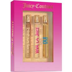 Juicy Couture Gift Boxes Juicy Couture Viva La Juicy Gift Set EdP 3x10ml