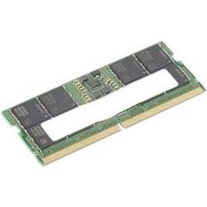 Lenovo RAM minne Lenovo SO-DIMM DDR5 4800MHz 16GB (4X71K08907)