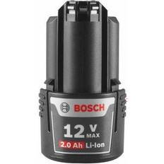 Bosch Batteries Batteries & Chargers Bosch 12 Volt Lithium Ion Battery