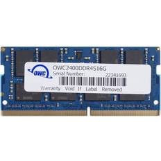 OWC SO-DIMM DDR4 2400MHz 2X16GB for Mac (2400DDR4S32P)