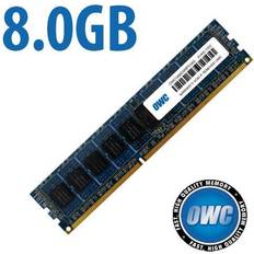 8 GB - DDR3 RAM Memory OWC 8.0GB PC14900 DDR3 1866MHz ECC Registered Memory Module
