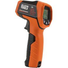 Thermometers Klein Tools IR5 Dual Laser 12:1 Infrared Thermometer
