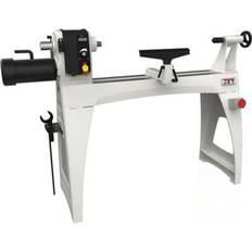 Lathes Jet JWL 18 in. in. 230-Volt 2 Wood Lathe