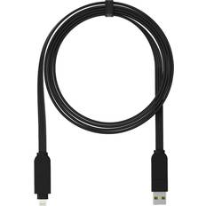 Rolling Square USB A/USB C-USB C/ Lightning 1.5m