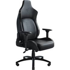 Razer Gaming Chairs Razer Iskur Black XL Gaming Chair with Built-in Lumbar Support