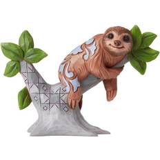 Jim Shore Mini Sloth Figurine 2.9"