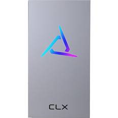 CLX SET Gaming Desktop Liquid Cooled