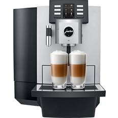 Jura Integrated Coffee Grinder - Integrated Milk Frother Coffee Makers Jura X8 Professional Espresso Machine with P.E.P