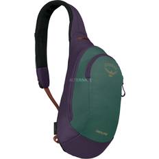 Handtaschen Osprey Daylite Sling 6l Backpack Green