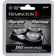 Remington Shaver Replacement Heads Remington Replacement Head Cutter Assembly 360 Pivot Flex Rotary