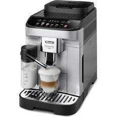De'Longhi Integrated Coffee Grinder - Integrated Milk Frother Coffee Makers De'Longhi Magnifica Evo ECAM29084SB