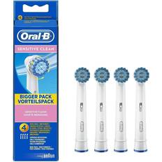 Oral b sensitive Oral-B Sensitive Clean 4-pack