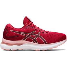 Asics Gel-Nimbus 24 W - Cranberry/Frosted Rose