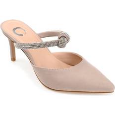 Pink Heeled Sandals Journee Collection Lunna