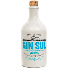 Spirituosen Dry Gin 43% 50 cl