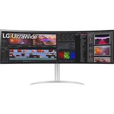 LG PC-skjermer LG 49WQ95X-W