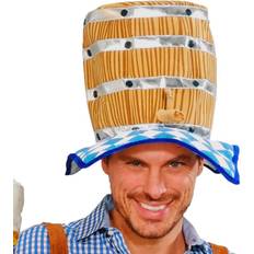 Widmann Oktoberfest Beer Keg Hat