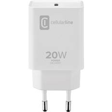 Usb c adapter Cellularline 220V Adapter USB-C, Apple 20W
