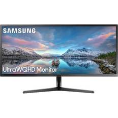 Samsung 3440x1440 (UltraWide) Monitors Samsung LS34J550WQNXZA