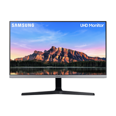 3840x2160 (4K) - Picture-By-Picture Monitors Samsung U28R550UQN