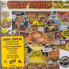 Cheap Music cheap thrills