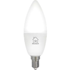 Deltaco Smart Kerte LED Lamps 5W E14