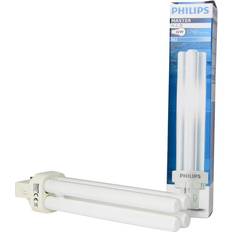 Philips Master PL-C Fluorescent Lamps 26W G24d-3
